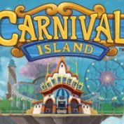 Carnival Island box art for Playstation 3